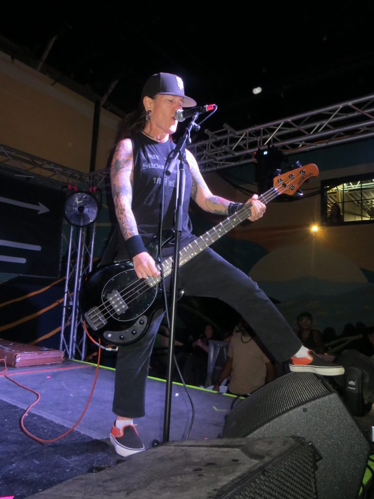 Naked Aggression
