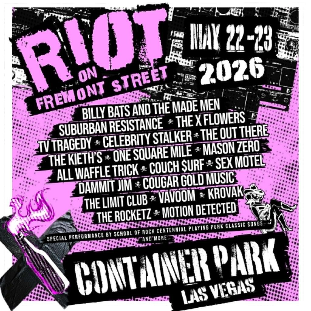Riot on Fremont