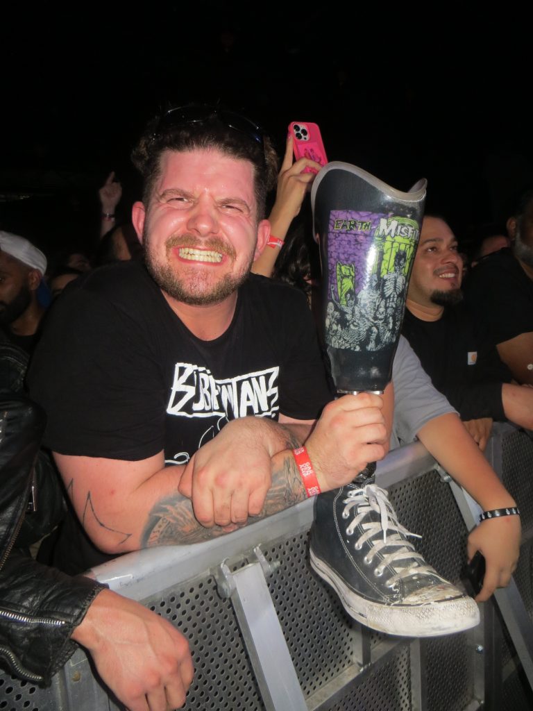 Subhumans