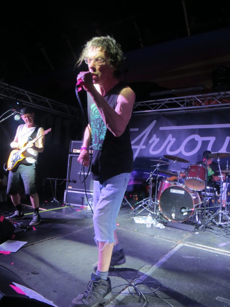 Subhumans