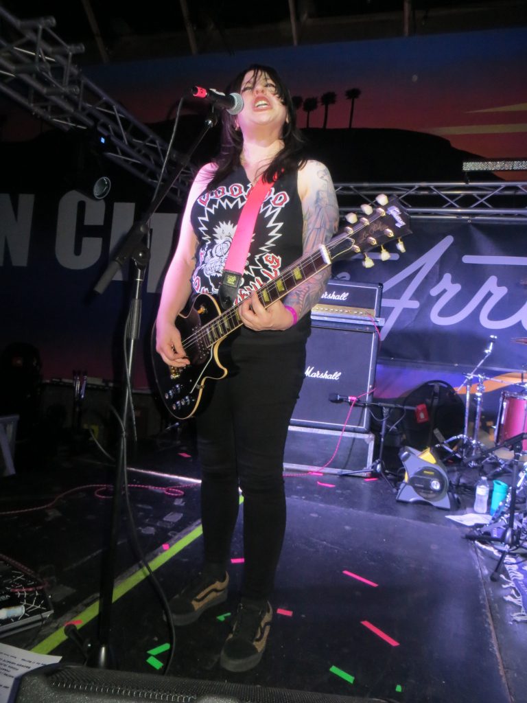 Venomous Pinks