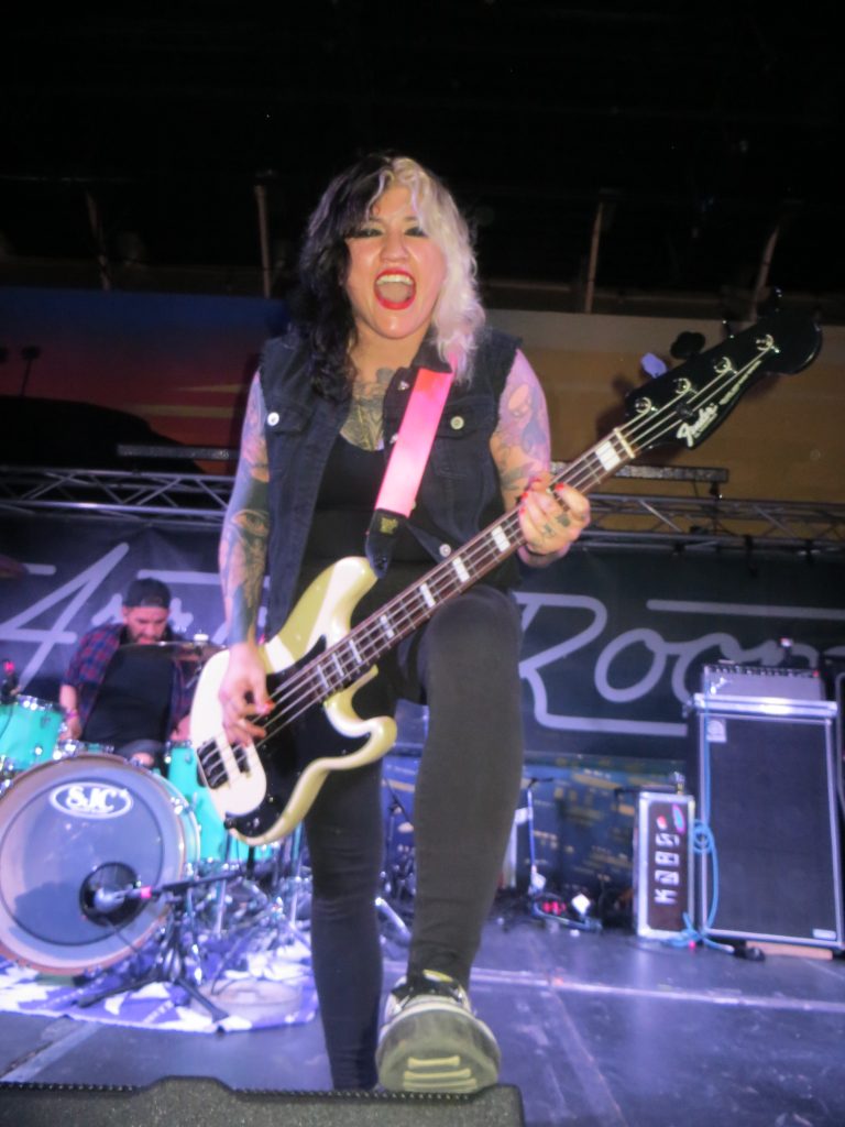 Venomous Pinks