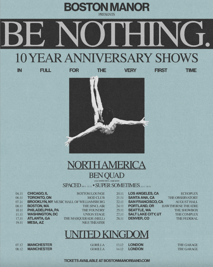 Boston Manor