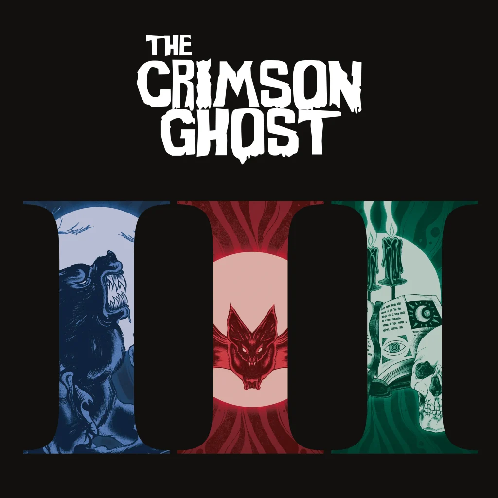 The Crimson Ghost