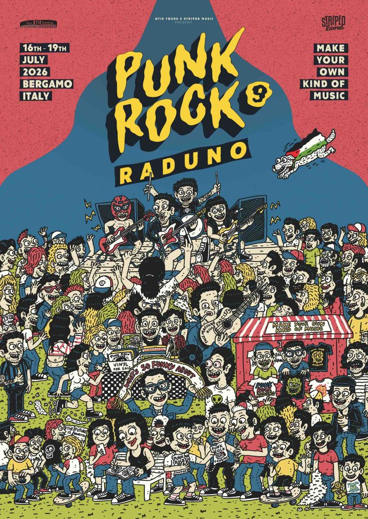 Punk Rock Raduno