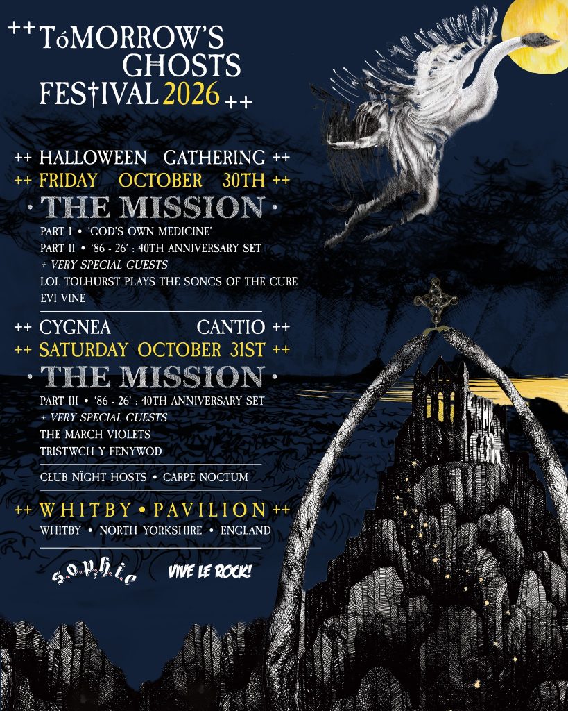 The Mission