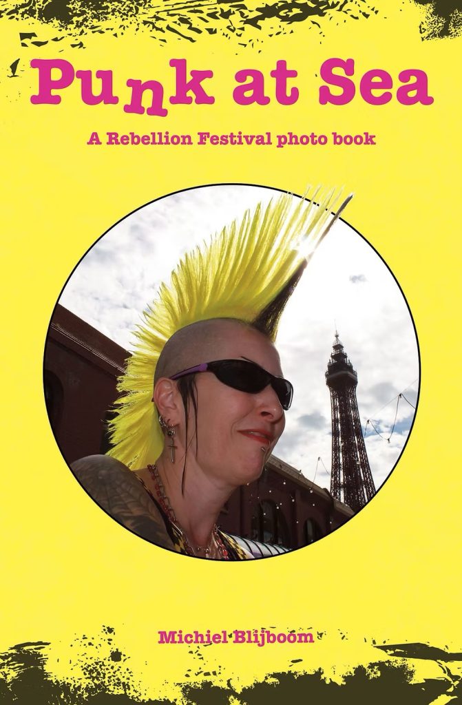 Punk At Sea