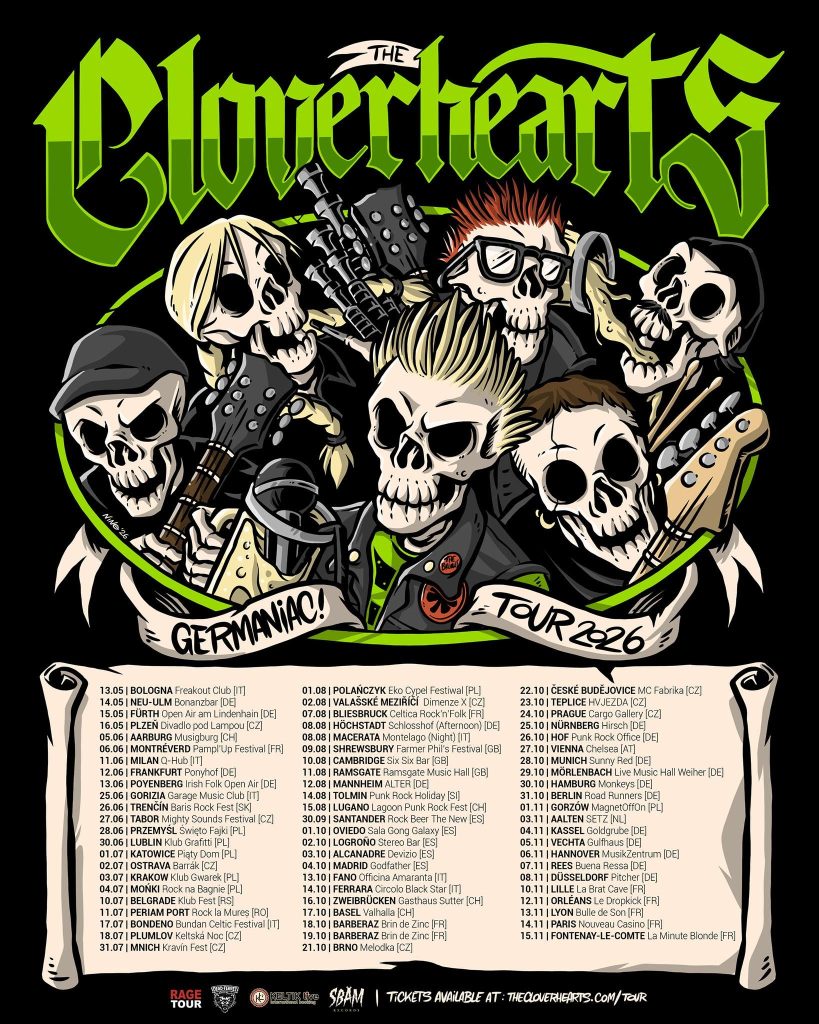 The Cloverhearts