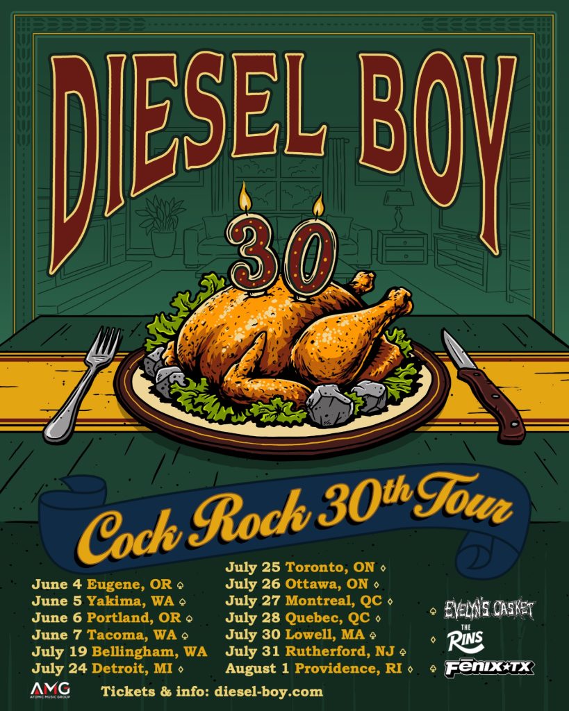 Diesel Boy