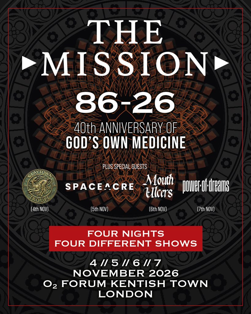 The Mission