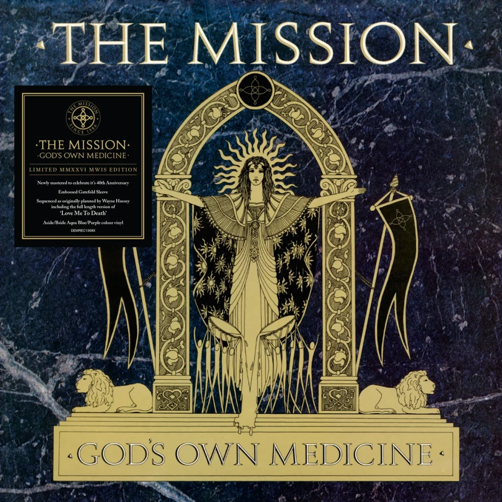 The Mission