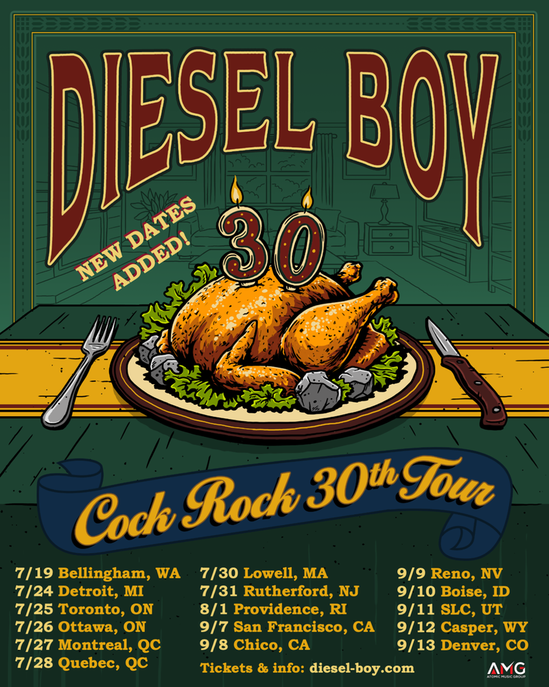 Diesel Boy