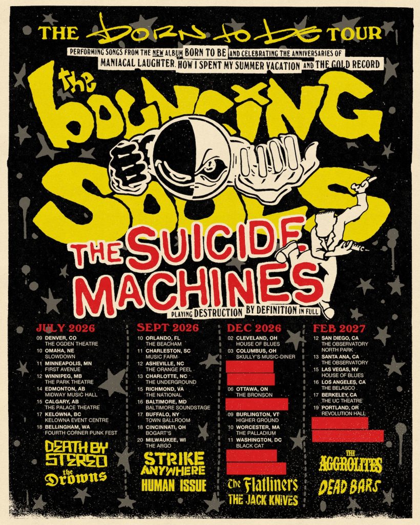 Bouncing Souls