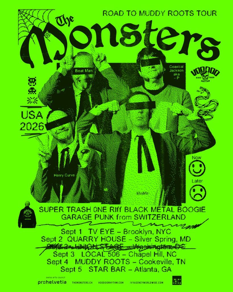 The Monsters