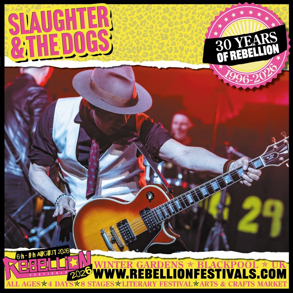 Slaughter & The Dogs