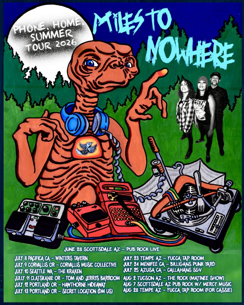 Miles To Nowhere